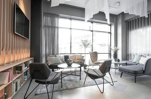 Aalborg Midtby Hotel | Four Points Flex by Sheraton Aalborg