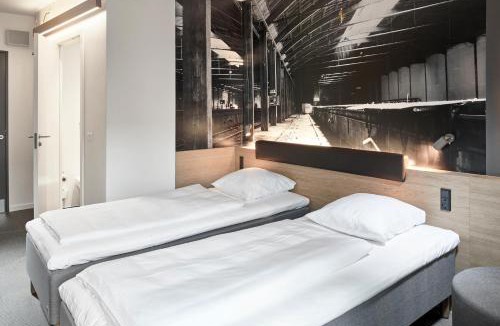 Aalborg Midtby Hotel | Four Points Flex by Sheraton Aalborg