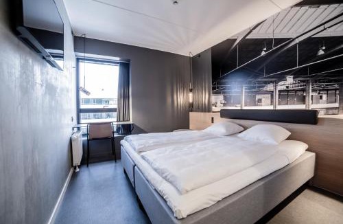 Aalborg Midtby Hotel | Four Points Flex by Sheraton Aalborg