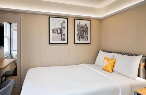 St. Pancras Hotel | Four Points Flex by Sheraton London Euston