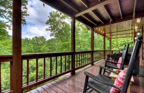 Cherry Log House | Four Ridges Lodge