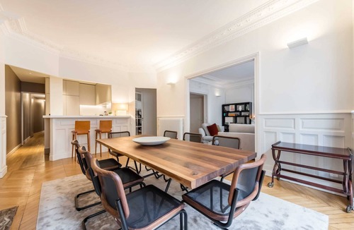 6th Arrondissement Apartment | Four Saint Germain - Elegant & Spacious 3 BDR Apartment in the Heart of Saint Ge