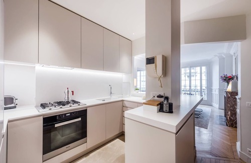 6th Arrondissement Apartment | Four Saint Germain - Elegant & Spacious 3 BDR Apartment in the Heart of Saint Ge