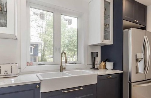 Irondale Cottage | Four Season Family Cottage on Beech Lake