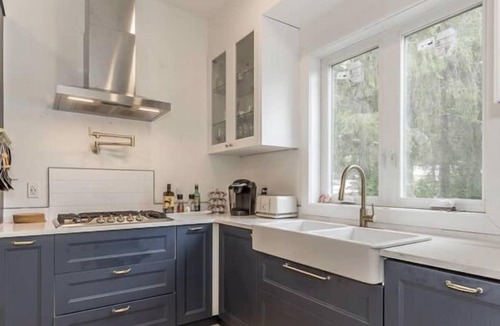 Irondale Cottage | Four Season Family Cottage on Beech Lake