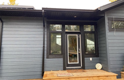 Manitoba Cabin | Four Season Cottage - New Construction on Remote Lake