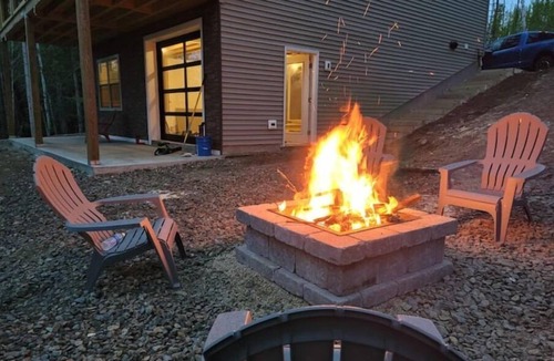 Franklin County House | Four Season Eustis Retreat/Direct ATV Access