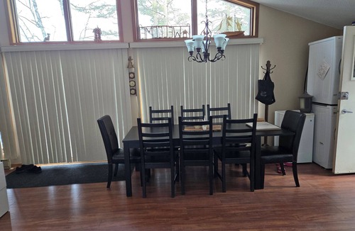 Cayamant Cottage | Four Season Lakehouse with beautiful views and crystal clear water.