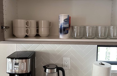 Hyak Cabin | Four season