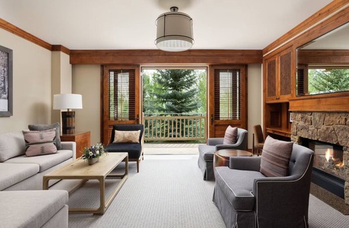 Teton Village Condo | Four Seasons 3BR/3.5Bath: Dec 22 - Jan 3rd, 2026 Available! Jackson Hole