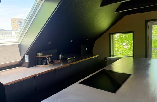 Aalborg House | Four Seasons - Amber Spring Suite