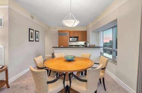 Brickell Hotel | Four Seasons hotel 2bedroom suite