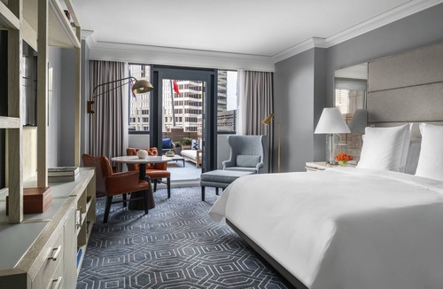 Midtown Hotel | Four Seasons Hotel Atlanta
