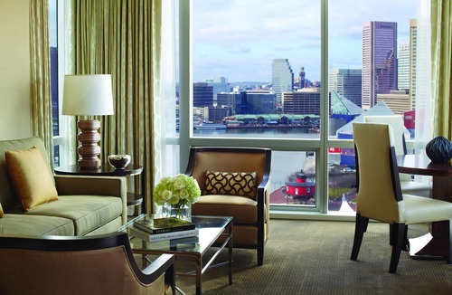Harbor East Hotel | Four Seasons Hotel Baltimore