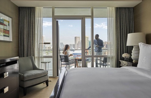 Harbor East Hotel | Four Seasons Hotel Baltimore