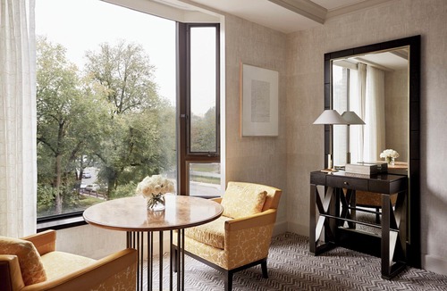 Downtown Boston Hotel | Four Seasons Hotel Boston