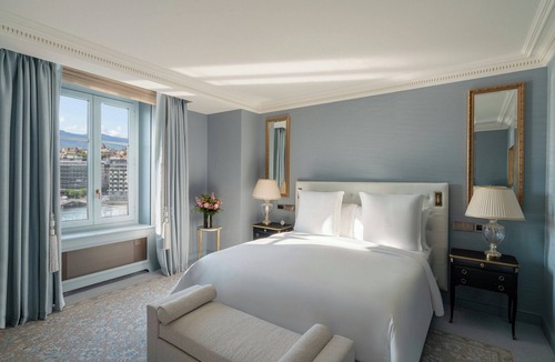 Saint-Gervais Les Bergues Hotel | Four Seasons Hotel des Bergues Geneva