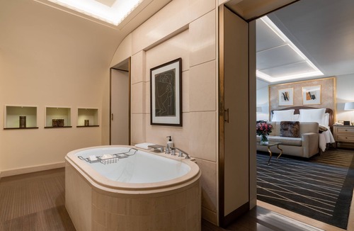 Saint-Gervais Les Bergues Hotel | Four Seasons Hotel des Bergues Geneva