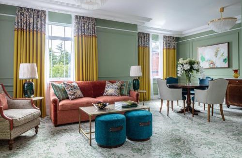 Dogmersfield Hotel | Four Seasons Hotel Hampshire