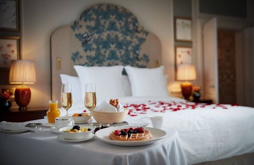 Dogmersfield Hotel | Four Seasons Hotel Hampshire