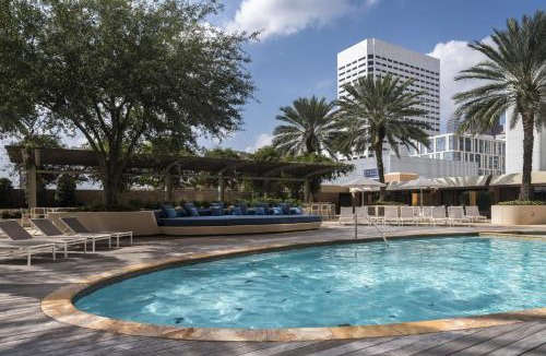 Central Business District Hotel | Four Seasons Hotel Houston