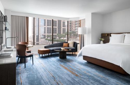 Central Business District Hotel | Four Seasons Hotel Houston