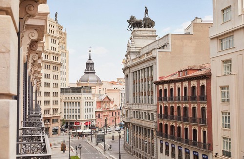 Centro Hotel | Four Seasons Hotel Madrid
