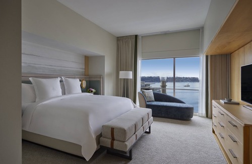 Downtown Seattle Hotel | Four Seasons Hotel Seattle