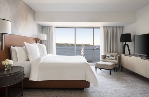 Downtown Seattle Hotel | Four Seasons Hotel Seattle