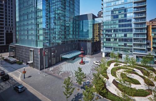 Yorkville Hotel | Four Seasons Hotel Toronto