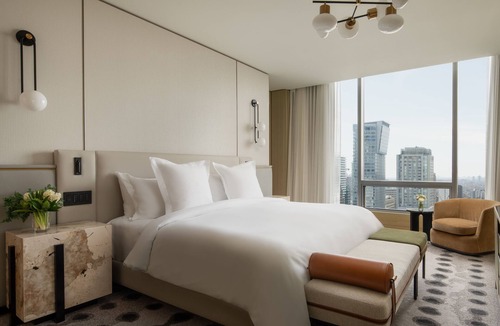 Yorkville Hotel | Four Seasons Hotel Toronto