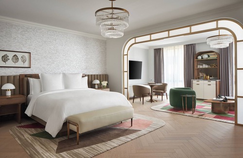 Georgetown Hotel | Four Seasons Hotel Washington DC
