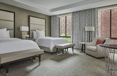 Georgetown Hotel | Four Seasons Hotel Washington DC