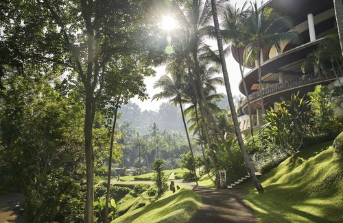 Sayan Hotel | Four Seasons Resort Bali at Sayan