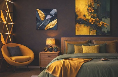 Aalborg Midtby Bed & Breakfast | Four Seasons - Spring Suites