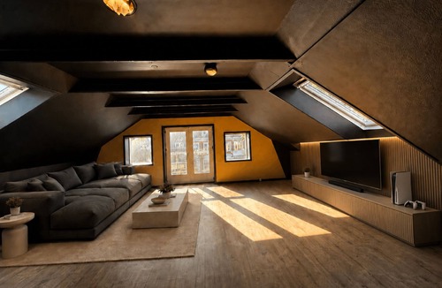 Aalborg Midtby Bed & Breakfast | Four Seasons Spring Suite