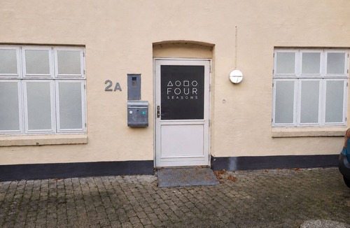 Aalborg Midtby Bed & Breakfast | Four Seasons - Winter Suite