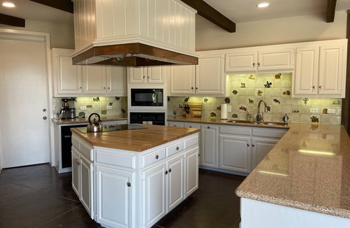 Madill House | Four Silos Retreat - Luxury Ranch Home
