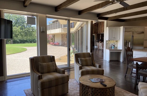 Madill House | Four Silos Retreat - Luxury Ranch Home