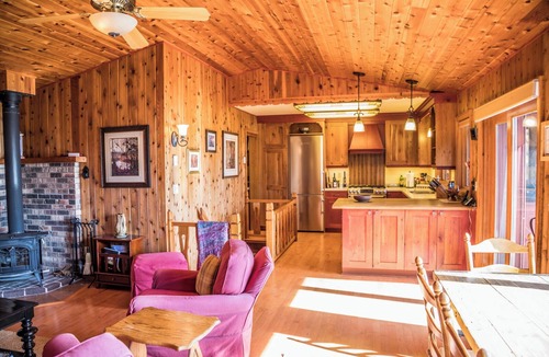 Lutsen House | Four Sisters House, formerly Serenity House - Cascade Beach Road - Lake Superior