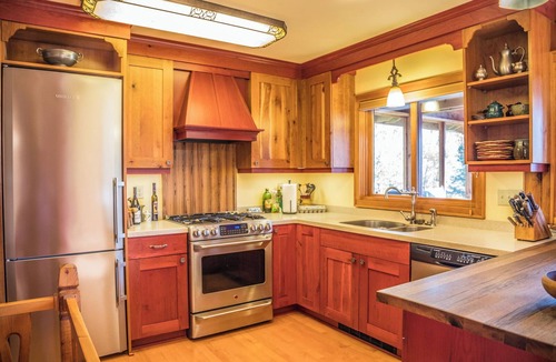 Lutsen House | Four Sisters House, formerly Serenity House - Cascade Beach Road - Lake Superior