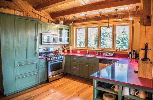 Lutsen House | Four Sisters Loft - Lake Superior - Lutsen - Cascade Vacation Rentals