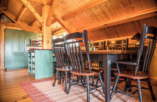 Lutsen House | Four Sisters Loft - Lake Superior - Lutsen - Cascade Vacation Rentals