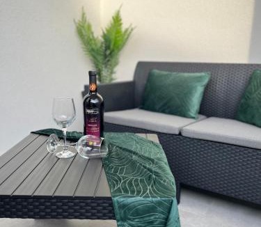 Sveti Petar Apartment | Four Stars Apartments