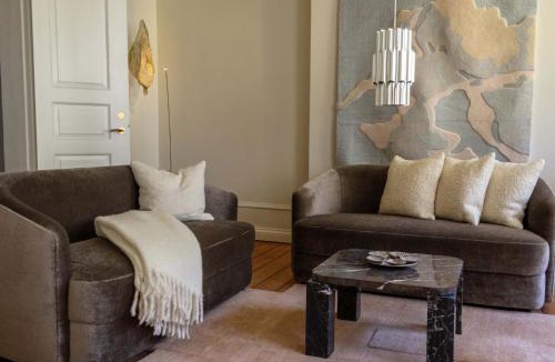 Copenhagen K Apartment | Four Suites Copenhagen - Boutique Suites