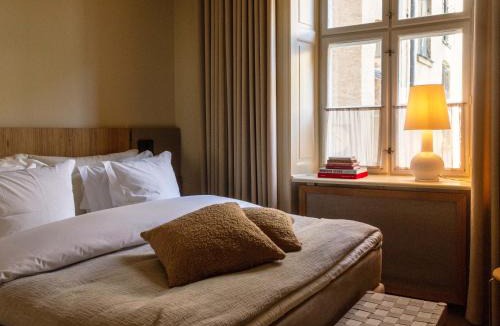 Copenhagen K Apartment | Four Suites Copenhagen - Boutique Suites