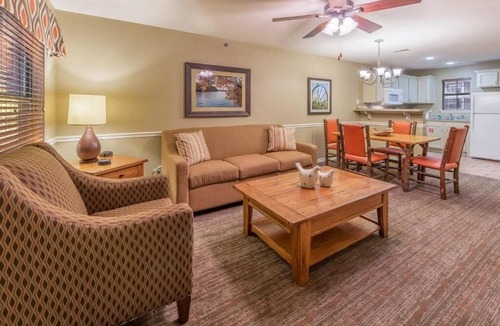 Sheridan House | Four Villas | Dining Area and Balcony | Pools and Indoor Activities