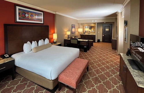 South Bend Hotel | Four Winds Casino South Bend
