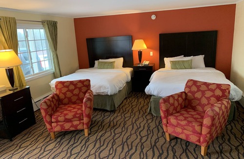 Manchester Center Hotel | Four Winds Country Motel