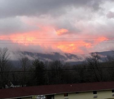 Manchester Center Hotel | Four Winds Country Motel